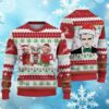 JTimberlake Love Christmas Funny Sayings For Ugly Christmas Sweaters 4 4