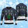 Jeep Grinch Ugly Christmas Sweater 1 1