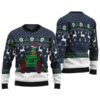 Jeep Grinch Ugly Christmas Sweater 2 2