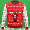 Jolly AF Ugly Funny Christmas Sweaters 3 3