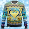 Kingdom Hearts Disney Ugly Christmas Sweater Mens 1 1