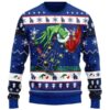 LA Dodgers Ugly Christmas Sweaters Grinch 2 2