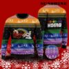 LGBT Santa Unicorn Christmas Sweater 5 5