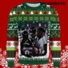 Lamar Jackson Baltimore Ravens Ugly Christmas Sweater 5 5