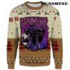 Lamar Jackson Baltimore Ravens Ugly Sweater 2 2