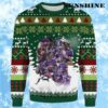 Lamar Jackson Baltimore Ravens Ugly Sweater Christmas 1 1