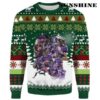 Lamar Jackson Baltimore Ravens Ugly Sweater Christmas 2 2