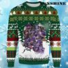 Lamar Jackson Baltimore Ravens Ugly Sweater Christmas 4 4