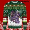 Lamar Jackson Baltimore Ravens Ugly Sweater Christmas 5 5