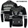 Las Vegas Raiders Light Up Sweater 2 2