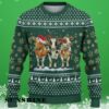 Light Up Cow Christmas Sweater 3 3