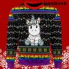 Light Up Unicorn Christmas Sweater 5 5