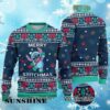 Lilo And Stitch Women Disney Ugly Christmas Sweater 4 4