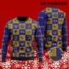 Logo Baltimore Ravens Christmas Ugly Sweater 5 5