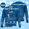 Los Angeles Dodgers Snoopy Christmas Sweater Womens Ugly 1 1