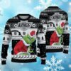 Los Angeles Kings Santa Grinch Ugly Christmas Sweater 4 4