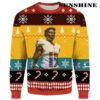 Marquise Brown Baltimore Ravens Ugly Christmas Sweater 2 2