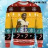 Marquise Brown Baltimore Ravens Ugly Christmas Sweater 4 4