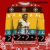 Marquise Brown Baltimore Ravens Ugly Christmas Sweater 5 5