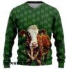 Mens Cow Ugly Christmas Sweater 2 2