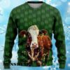 Mens Cow Ugly Christmas Sweater 4 4