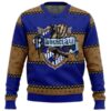 Mens Harry Potter Ravenclaw Ugly Christmas Sweater 2 2