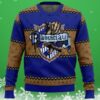 Mens Harry Potter Ravenclaw Ugly Christmas Sweater 3 3