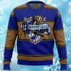 Mens Harry Potter Ravenclaw Ugly Christmas Sweater 4 4