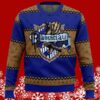 Mens Harry Potter Ravenclaw Ugly Christmas Sweater 5 5