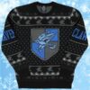 Mens Harry Potter Ugly Christmas Sweater Ravenclaw 1 1