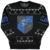 Mens Harry Potter Ugly Christmas Sweater Ravenclaw 2 2