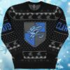 Mens Harry Potter Ugly Christmas Sweater Ravenclaw 4 4