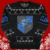 Mens Harry Potter Ugly Christmas Sweater Ravenclaw 5 5