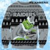 Mens Raiders Ugly Sweater With Grinch 1 1