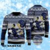 Mens Snoopy Ugly Christmas Sweater With Dallas Cowboys 1 1