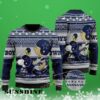 Mens Snoopy Ugly Christmas Sweater With Dallas Cowboys 3 3