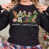 Merry Christmas Toy Story Sweatshirt Disneyland Christmas Shirt2