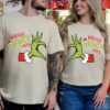 Merry Grinchmas Christmas Sweatshirt shirt for Couples Christmas Couples Matching Sweatshirt Shirt Grinch Couple Sweatshirt Shirt 10 1