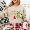 Merry Grinchmas Christmas Sweatshirt shirt for Couples Christmas Couples Matching Sweatshirt Shirt Grinch Couple Sweatshirt Shirt 9 1