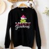 Merry Grinchmas Grinchmas Sweatshirt Grinchmas Sweater Funny Grinchmas Tee Grinchmas Family Tee Grinchmas Sweater Winter Sweatshirt 2