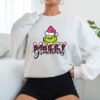 Merry Grinchmas Grinchmas Sweatshirt Grinchmas Sweater Funny Grinchmas Tee Grinchmas Family Tee Grinchmas Sweater Winter Sweatshirt 3