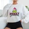 Merry Grinchmas Grinchmas Sweatshirt Grinchmas Sweater Funny Grinchmas Tee Grinchmas Family Tee Grinchmas Sweater Winter Sweatshirt 3