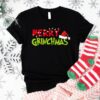 Merry Grinchmas Sweatshirt Grinch Holiday Shirt Funny Family Shirt Christmas Gifts Shirt Whimsical GRINCHMAS Sweater Christmas Gift Idea 2 5 1