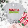 Merry Grinchmas Sweatshirt Grinch Holiday Shirt Funny Family Shirt Christmas Gifts Shirt Whimsical GRINCHMAS Sweater Christmas Gift Idea 2 6 1