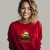 Merry Grinchmas Sweatshirt Grinch Holiday Sweatshirt Funny Family Sweatshirt Christmas Gifts Hoodie Grinchmas Sweatshirt 3 1