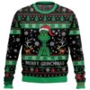 Merry Grinchmas The Grinch Movie Ugly Christmas Sweater 2 2