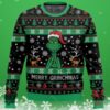 Merry Grinchmas The Grinch Movie Ugly Christmas Sweater 3 3