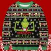 Merry Whatever Grinch Ugly Christmas Sweaters 5 5