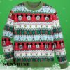 Mickey Mouse Disney Ugly Christmas Sweater Womens 3 3