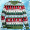 Mickey Mouse Disney Ugly Christmas Sweater Womens 4 4